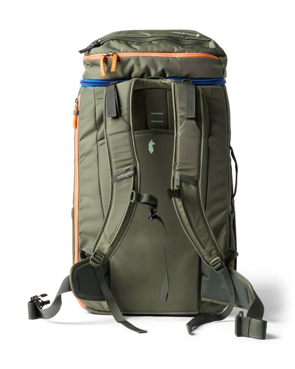 Allpa 50L Adventure Travel Pack - Fatigue - US 5556