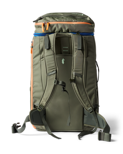 Allpa 50L Adventure Travel Pack - Fatigue - US 5556