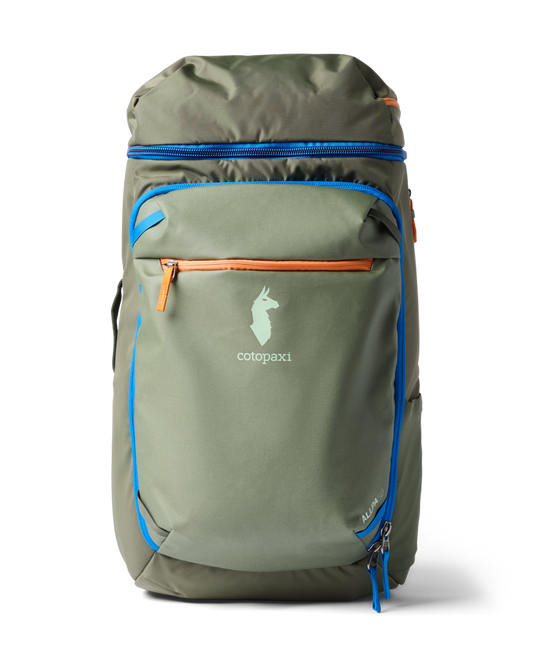 Allpa 50L Adventure Travel Pack - Fatigue - US 5556
