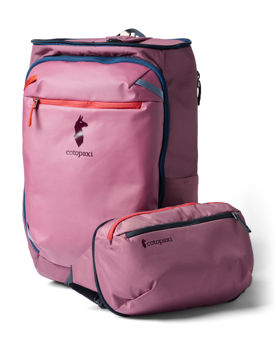 Allpa 50L Adventure Travel Pack - Fatigue - US 5556
