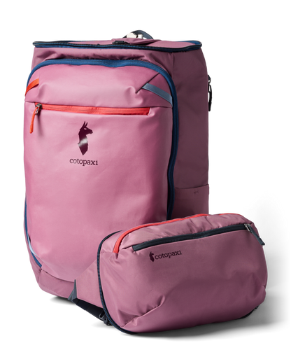 Allpa 50L Adventure Travel Pack - Fatigue - US 5556