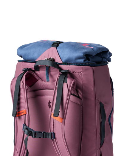 Allpa 50L Adventure Travel Pack - Fatigue - US 5556