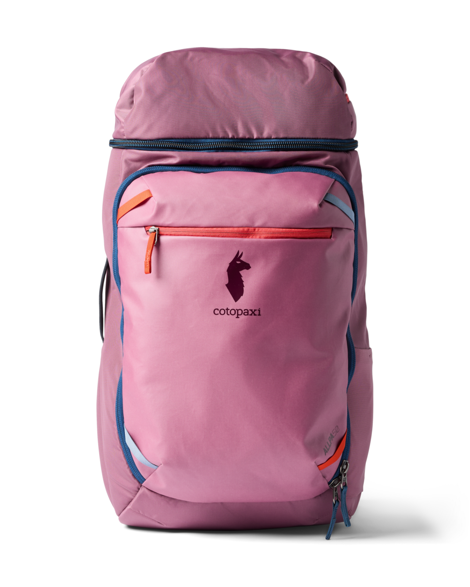 Allpa 50L Adventure Travel Pack - Cotopaxi Black - US 3391