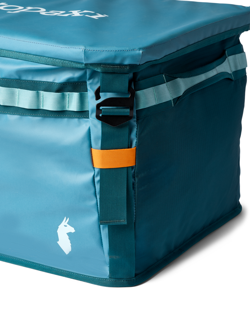 Allpa 60L Gear Hauler Box - Blue Spruce/Abyss - US 3649