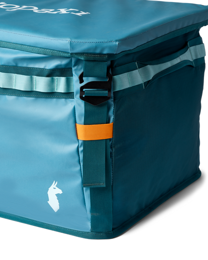 Allpa 60L Gear Hauler Box - Blue Spruce/Abyss - US 3649