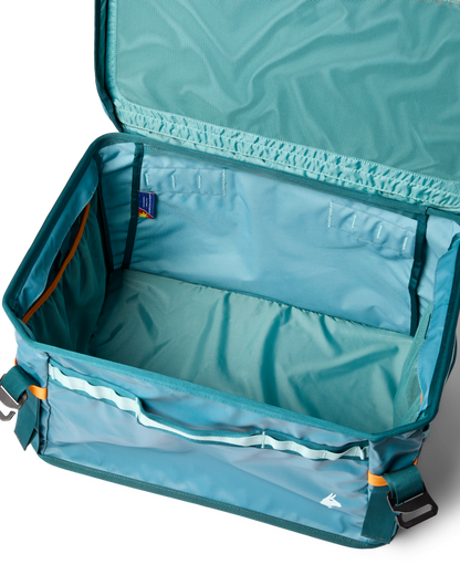 Allpa 60L Gear Hauler Box - Blue Spruce/Abyss - US 3649