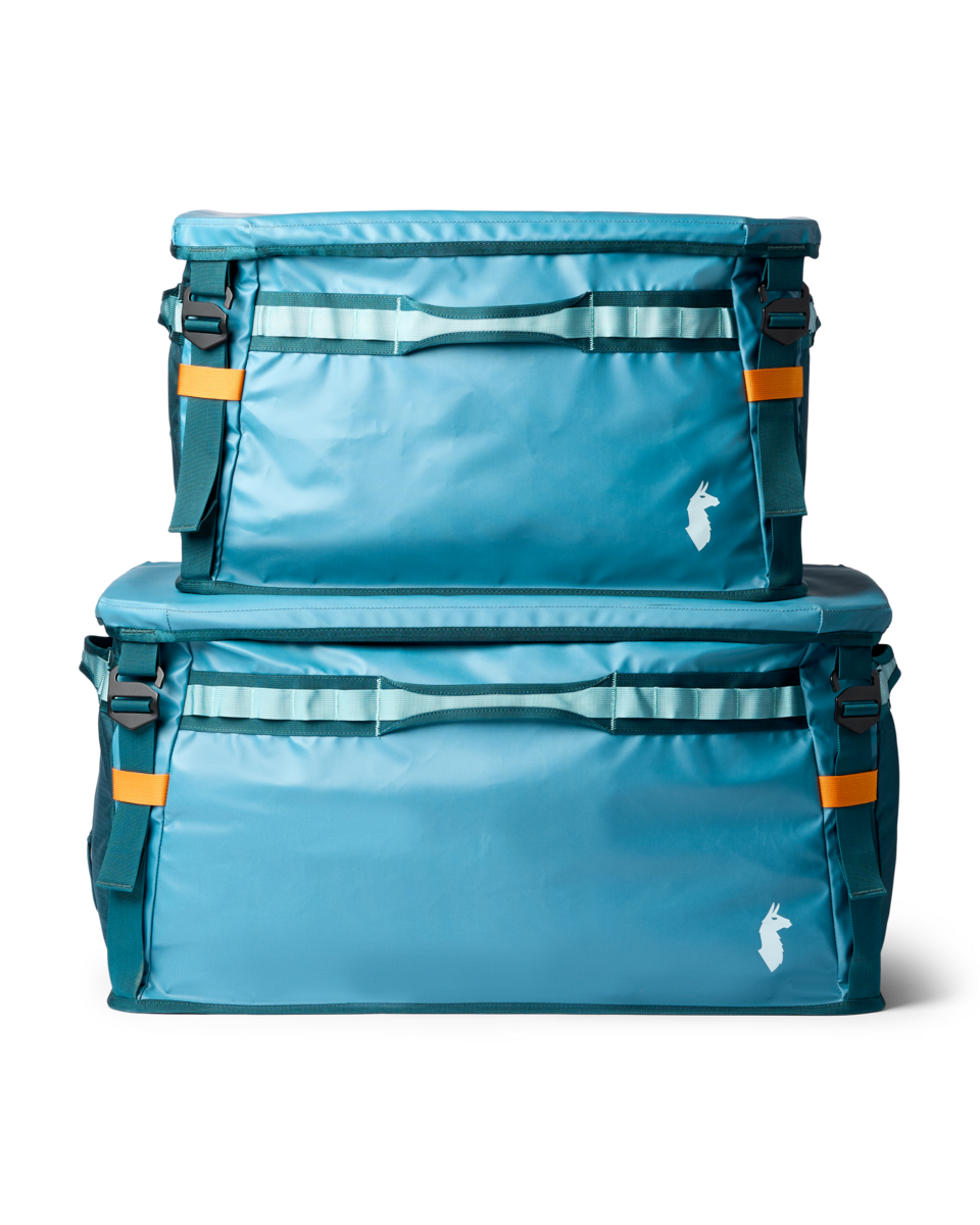 Allpa 60L Gear Hauler Box - Blue Spruce/Abyss - US 3649