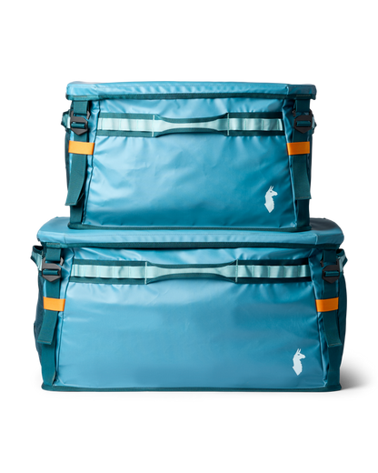 Allpa 60L Gear Hauler Box - Blue Spruce/Abyss - US 3649