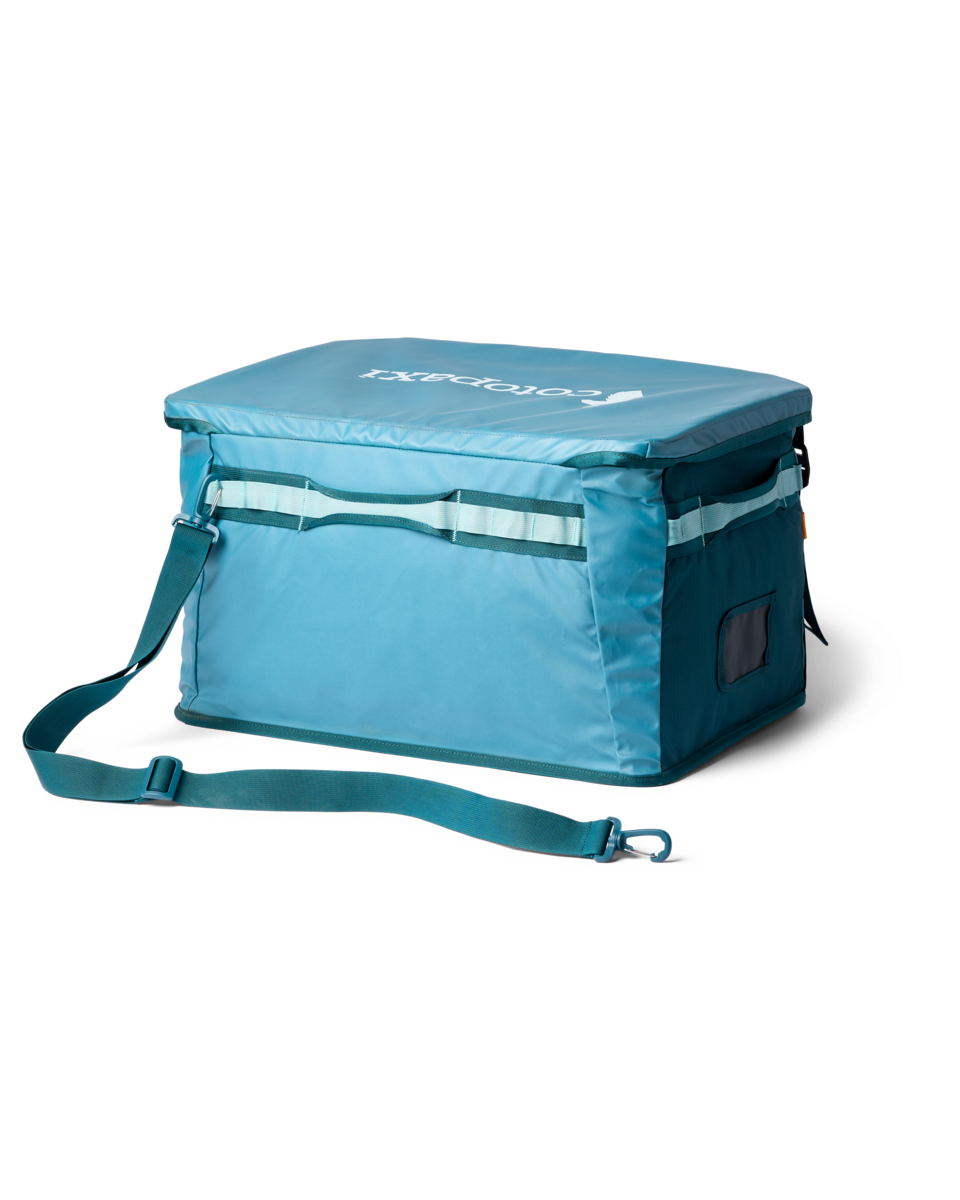 Allpa 60L Gear Hauler Box - Blue Spruce/Abyss - US 3649