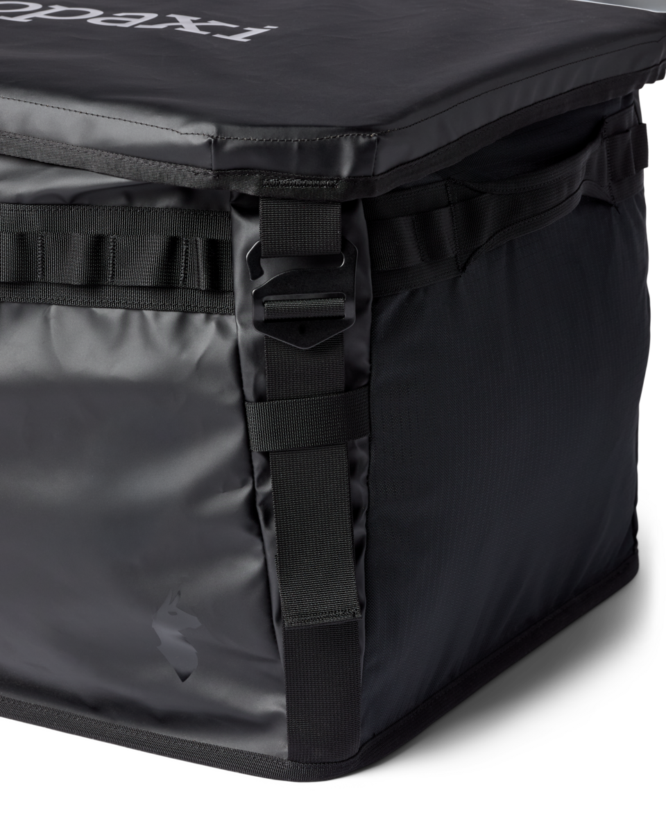 Allpa 60L Gear Hauler Box - Cotopaxi Black - US 3302