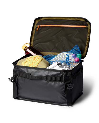 Allpa 60L Gear Hauler Box - Cotopaxi Black - US 3302