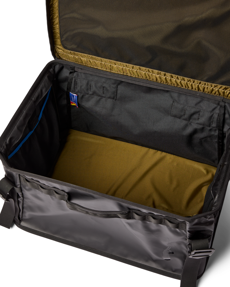 Allpa 60L Gear Hauler Box - Cotopaxi Black - US 3302