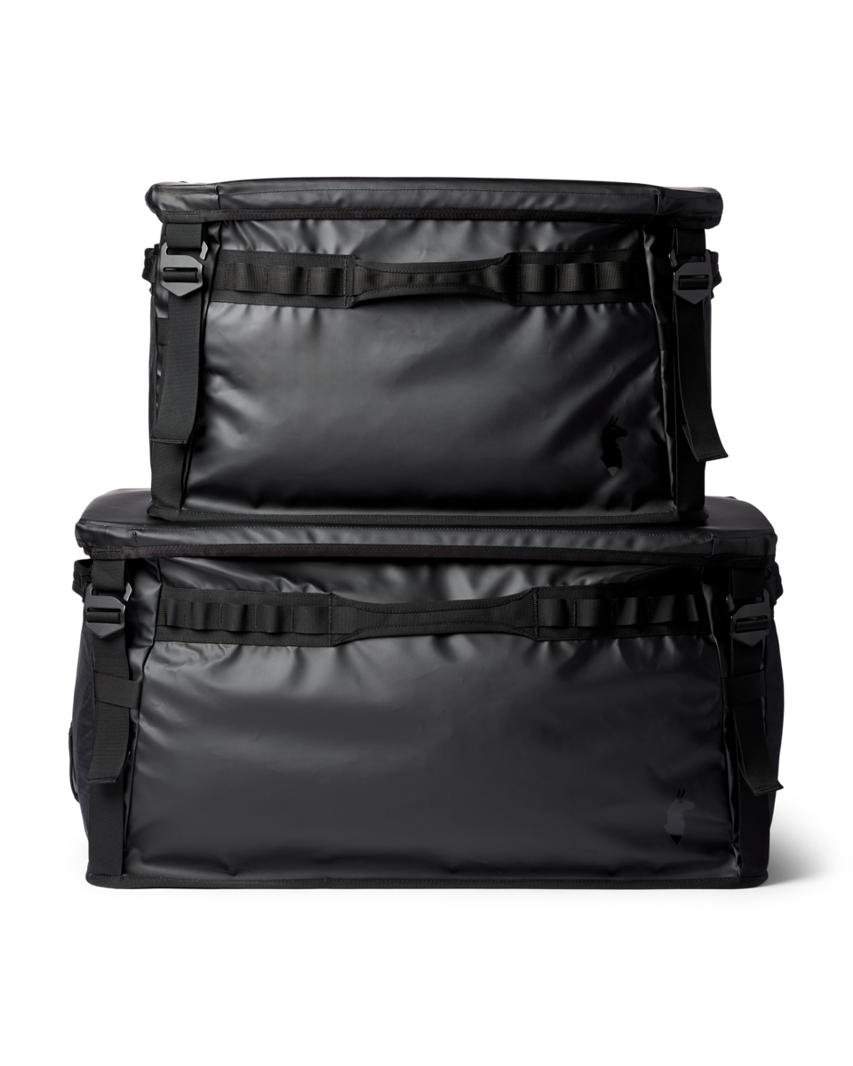 Allpa 60L Gear Hauler Box - Cotopaxi Black - US 3302