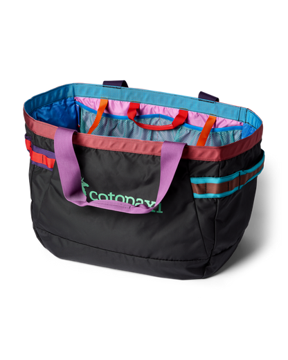 Allpa 60L Gear Hauler Tote - Del Día Dark - US 2304