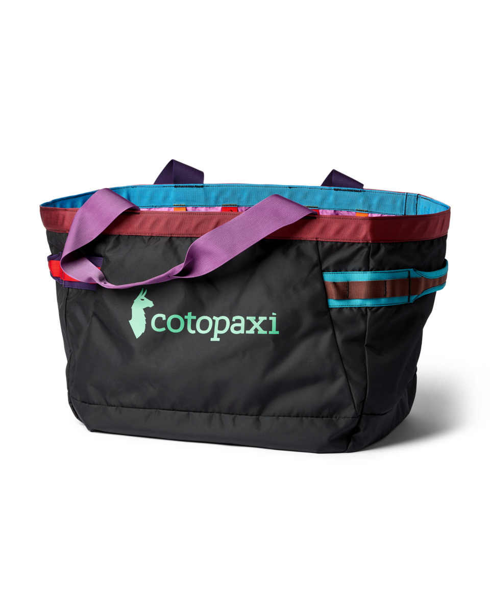Allpa 60L Gear Hauler Tote - Del Día Dark - US 2304