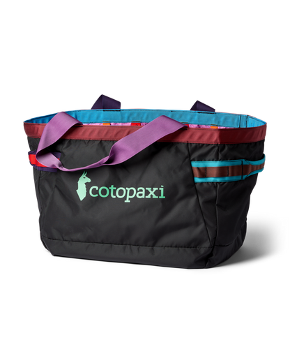 Allpa 60L Gear Hauler Tote - Del Día Dark - US 2304