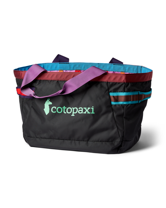 Allpa 60L Gear Hauler Tote - Del Día Dark - US 2304
