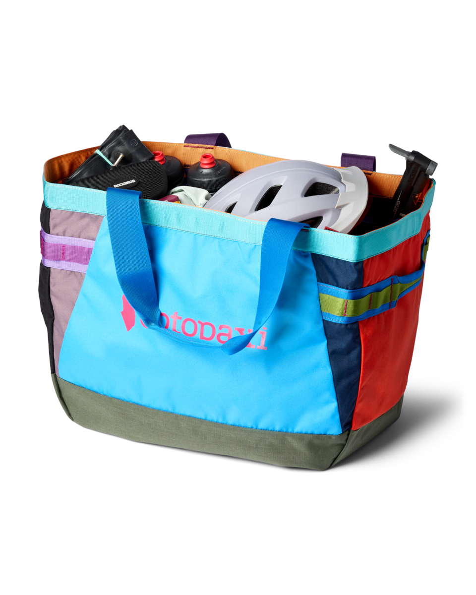 Allpa 60L Gear Hauler Tote - Del Día - US 5186