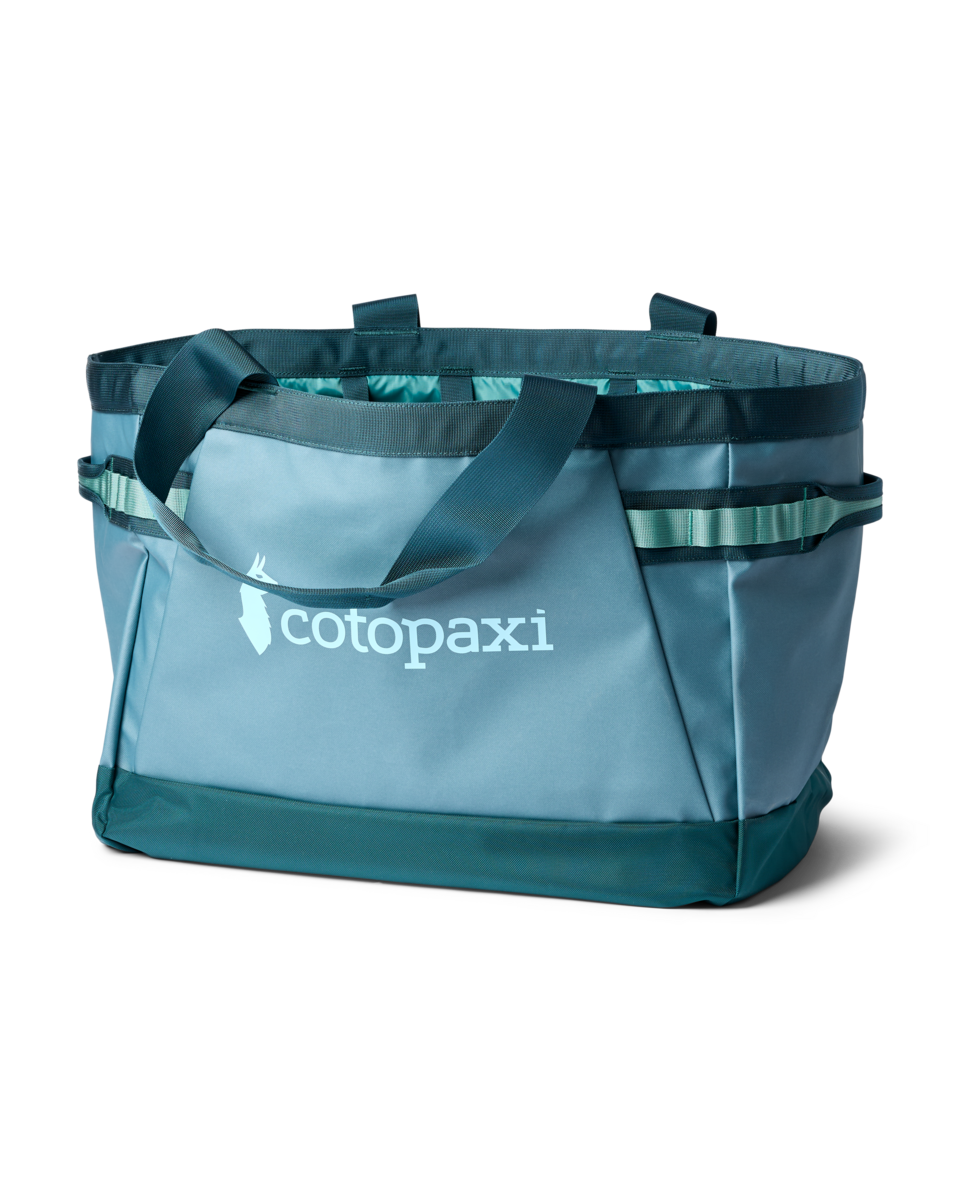 Allpa 60L Gear Hauler Tote - Blue Spruce/Abyss - US 7859