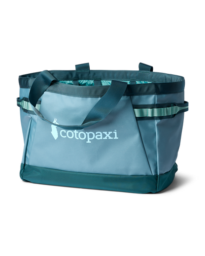 Allpa 60L Gear Hauler Tote - Blue Spruce/Abyss - US 7859