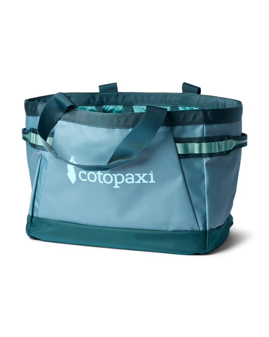 Allpa 60L Gear Hauler Tote - Blue Spruce/Abyss - US 7859