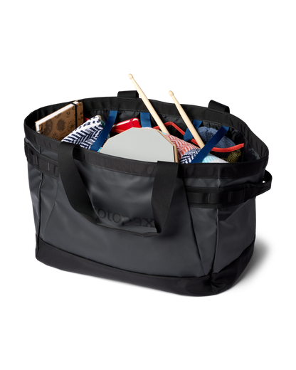Allpa 60L Gear Hauler Tote - Cotopaxi Black - US 8264