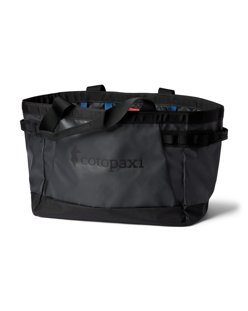Allpa 60L Gear Hauler Tote - Cotopaxi Black - US 8264