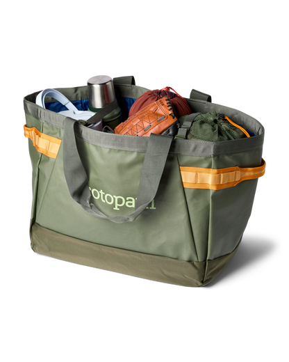 Allpa 60L Gear Hauler Tote - Fatigue - US 9433