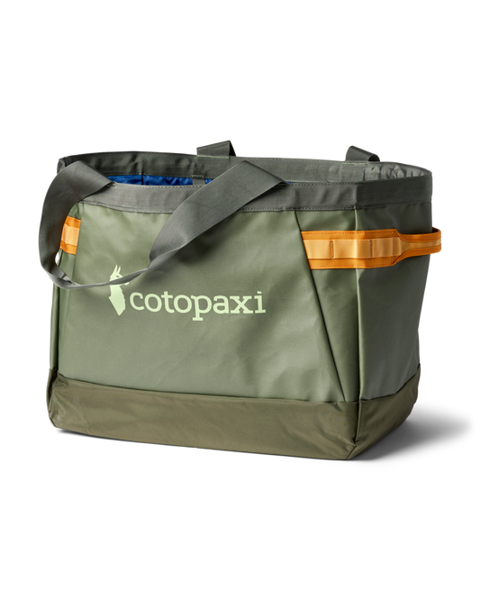 Allpa 60L Gear Hauler Tote - Fatigue - US 9433