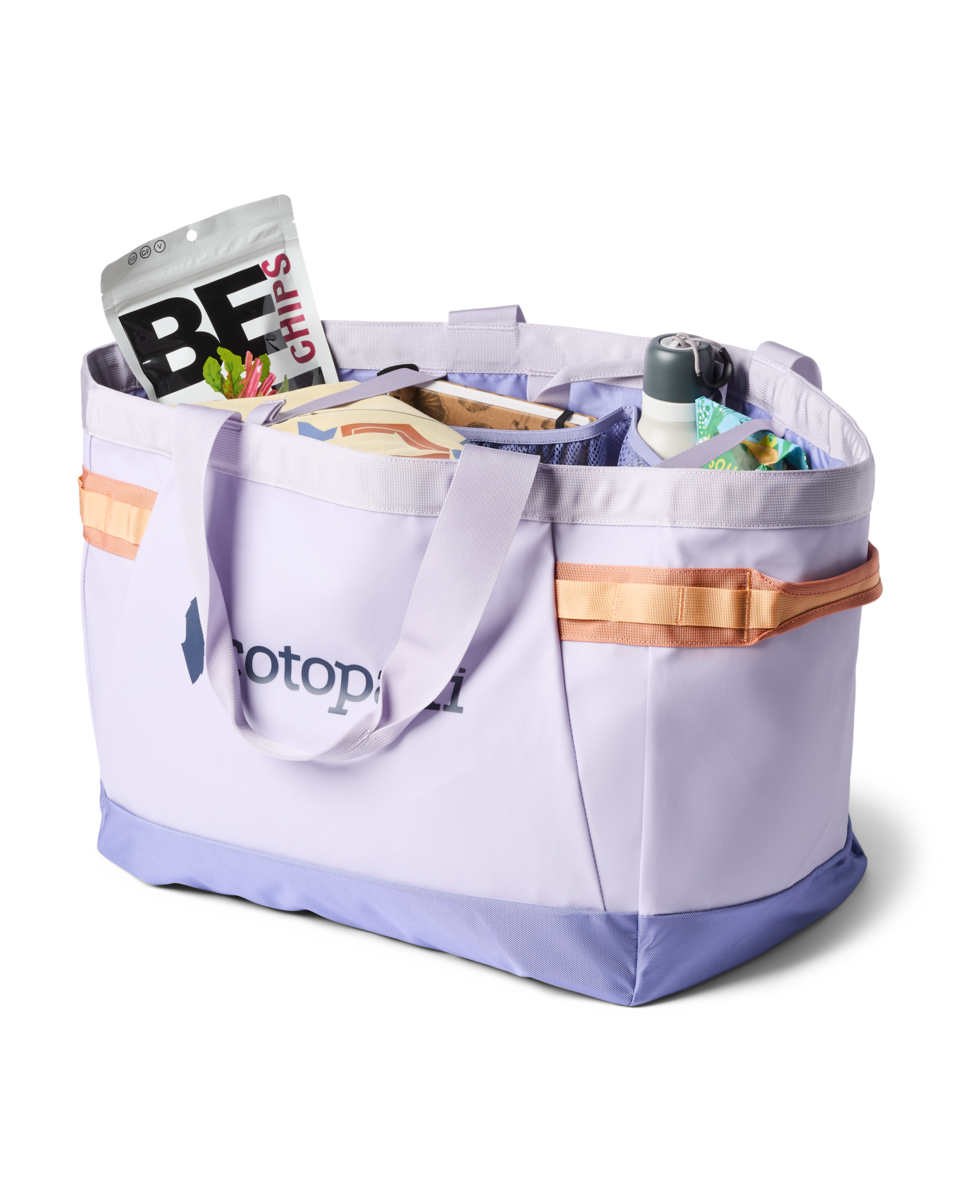 Allpa 60L Gear Hauler Tote - Moonbeam - US 9287