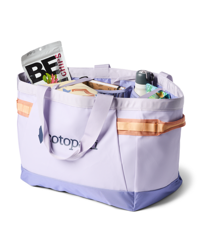Allpa 60L Gear Hauler Tote - Moonbeam - US 9287