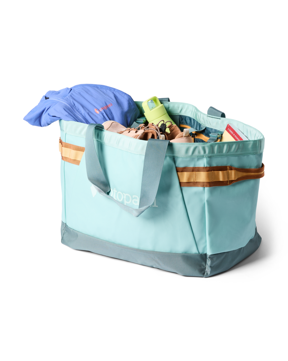 Allpa 60L Gear Hauler Tote - Tide Pool - US 2593
