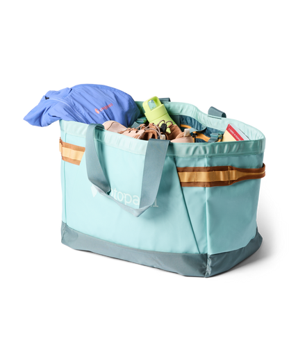 Allpa 60L Gear Hauler Tote - Tide Pool - US 2593