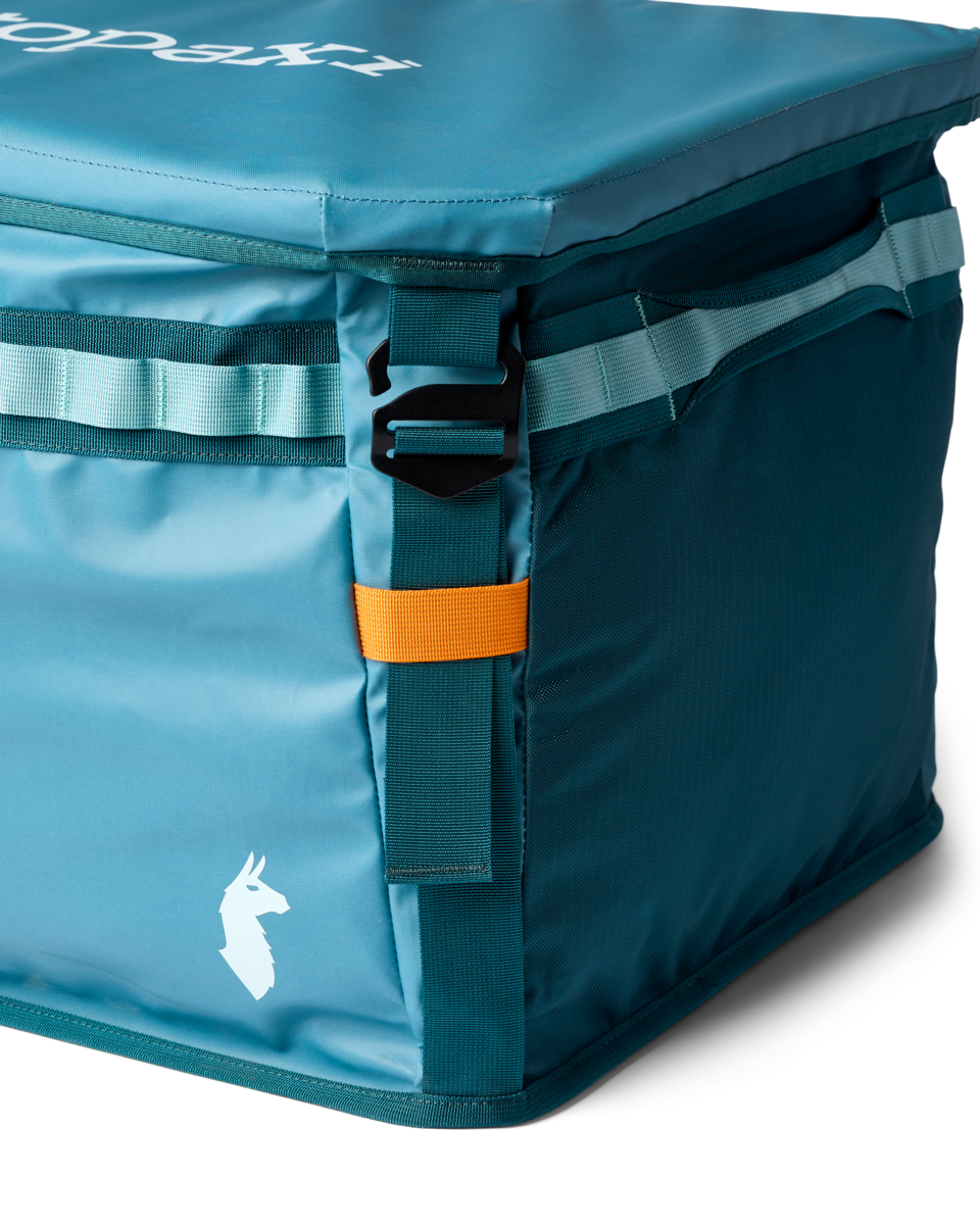 Allpa 90L Gear Hauler Box - Blue Spruce/Abyss - US 1751