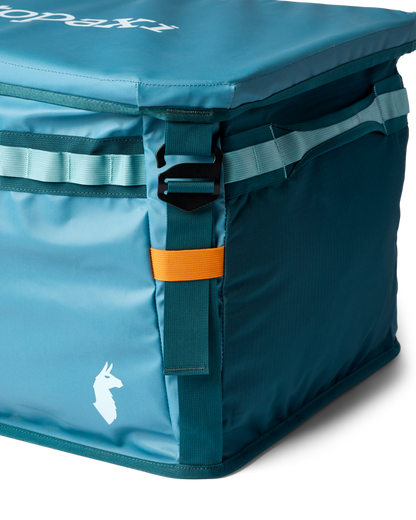 Allpa 90L Gear Hauler Box - Blue Spruce/Abyss - US 1751