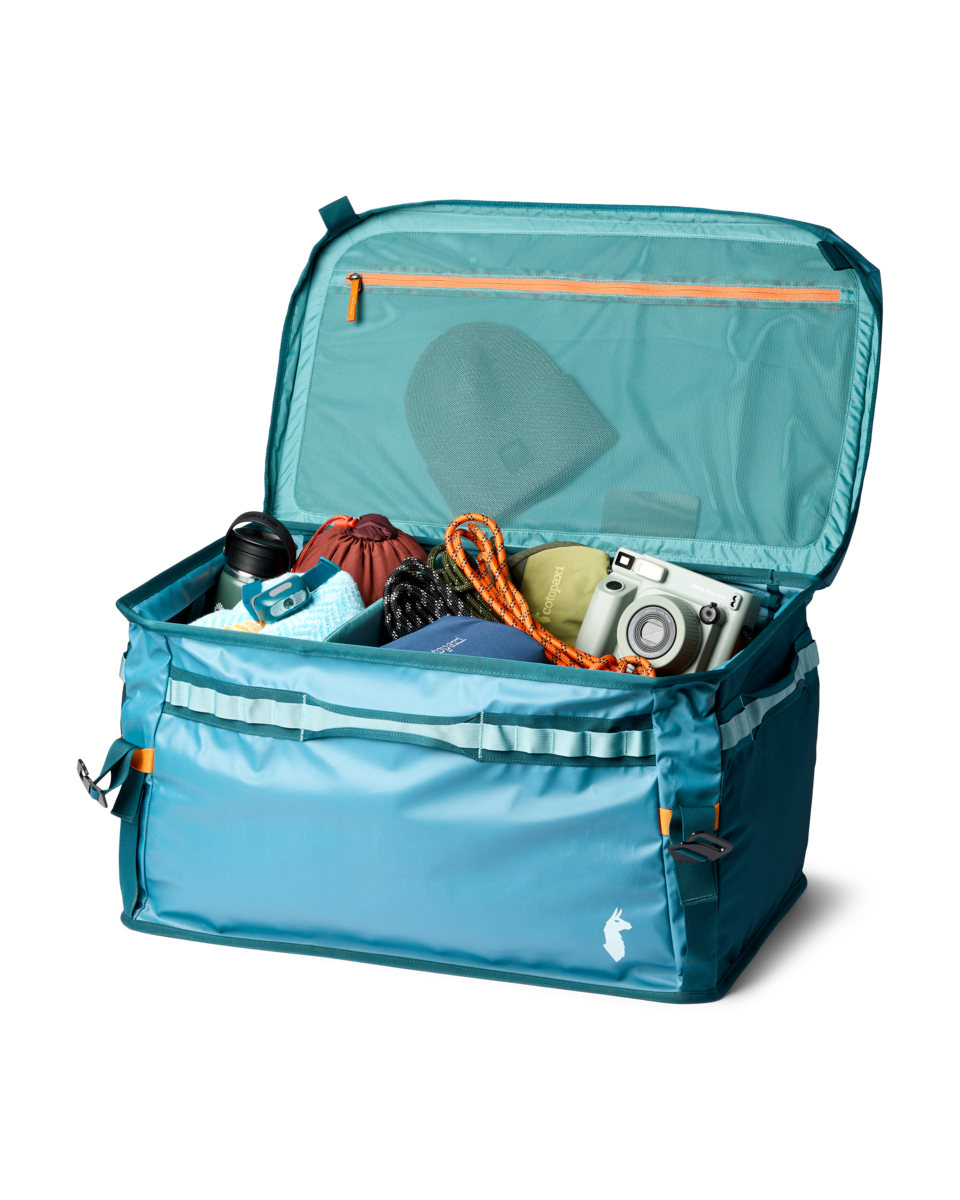 Allpa 90L Gear Hauler Box - Blue Spruce/Abyss - US 1751