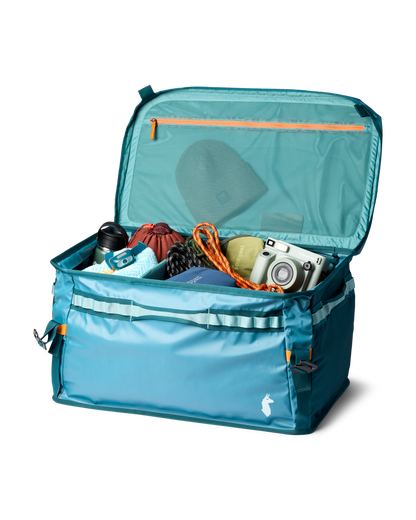 Allpa 90L Gear Hauler Box - Blue Spruce/Abyss - US 1751