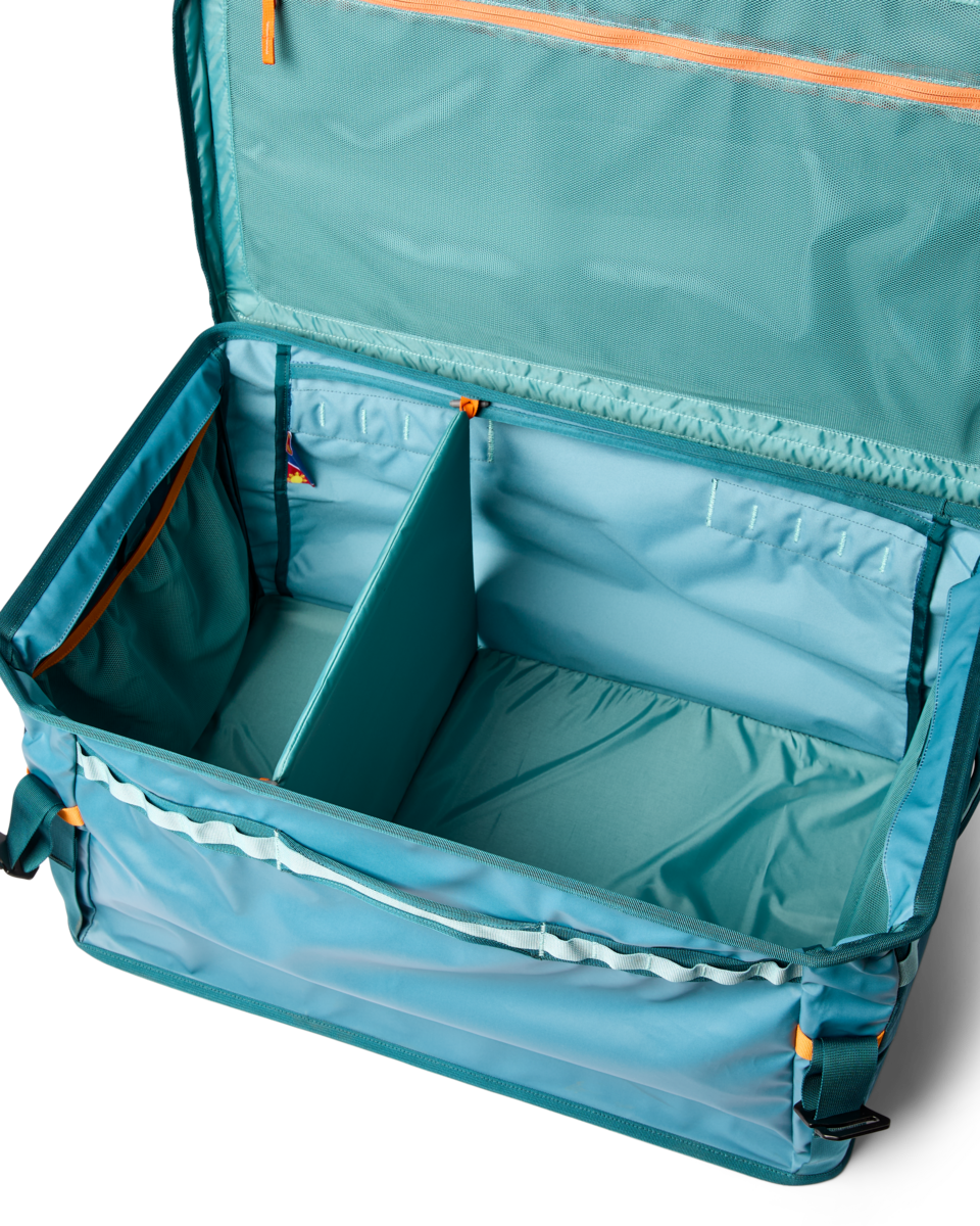 Allpa 90L Gear Hauler Box - Blue Spruce/Abyss - US 1751