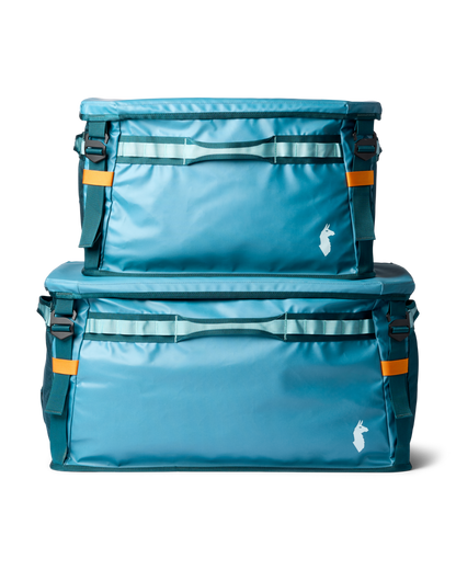 Allpa 90L Gear Hauler Box - Blue Spruce/Abyss - US 1751