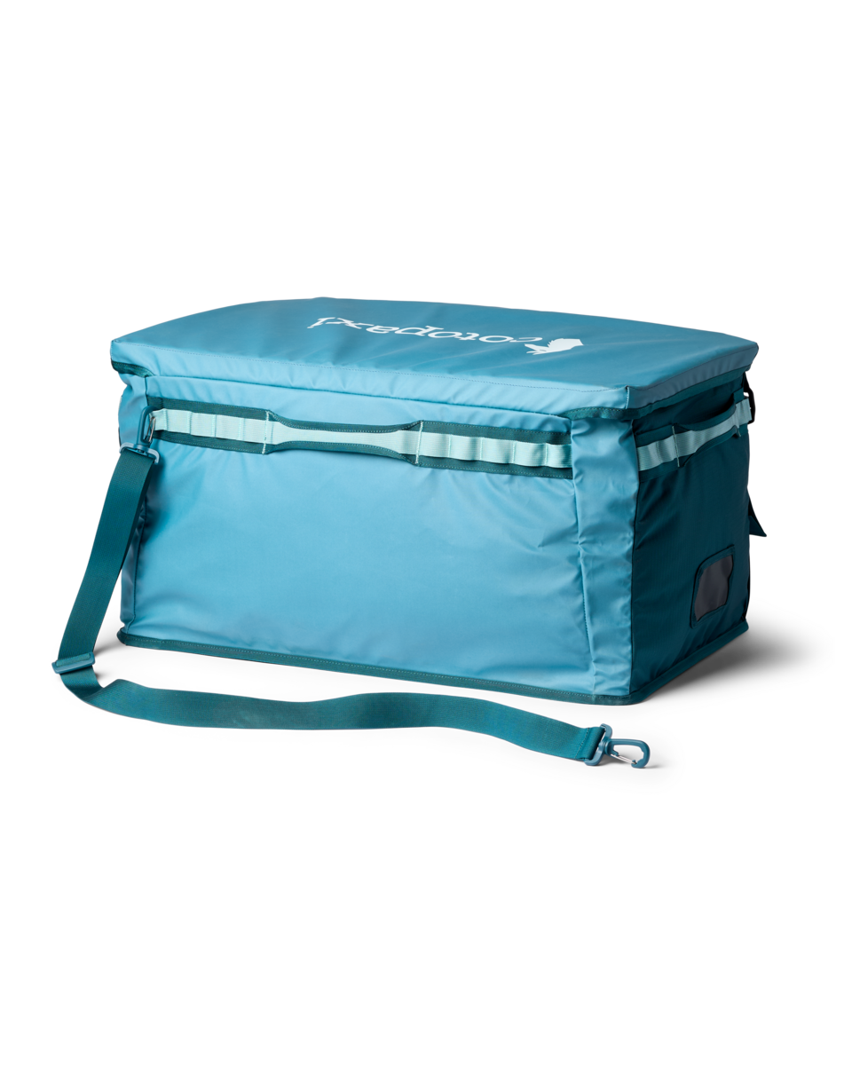 Allpa 90L Gear Hauler Box - Blue Spruce/Abyss - US 1751