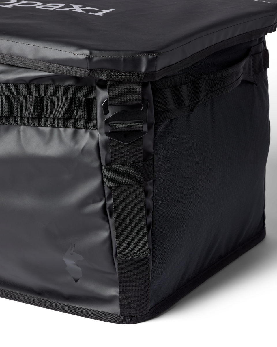 Allpa 90L Gear Hauler Box - Cotopaxi Black - US 7715