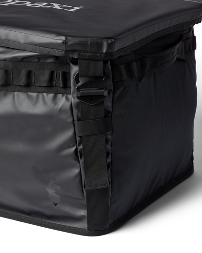 Allpa 90L Gear Hauler Box - Cotopaxi Black - US 7715