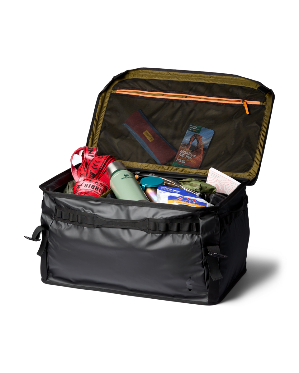 Allpa 90L Gear Hauler Box - Cotopaxi Black - US 7715