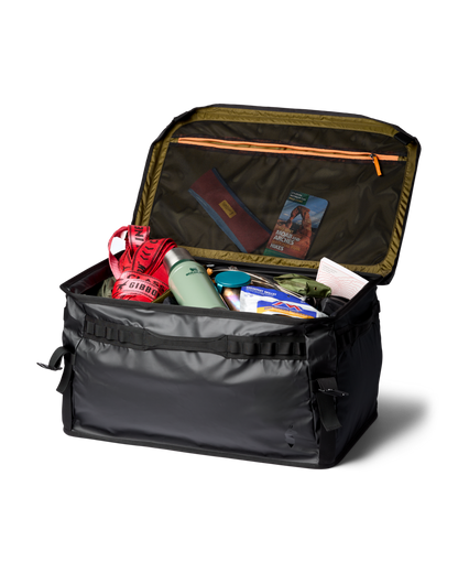 Allpa 90L Gear Hauler Box - Cotopaxi Black - US 7715