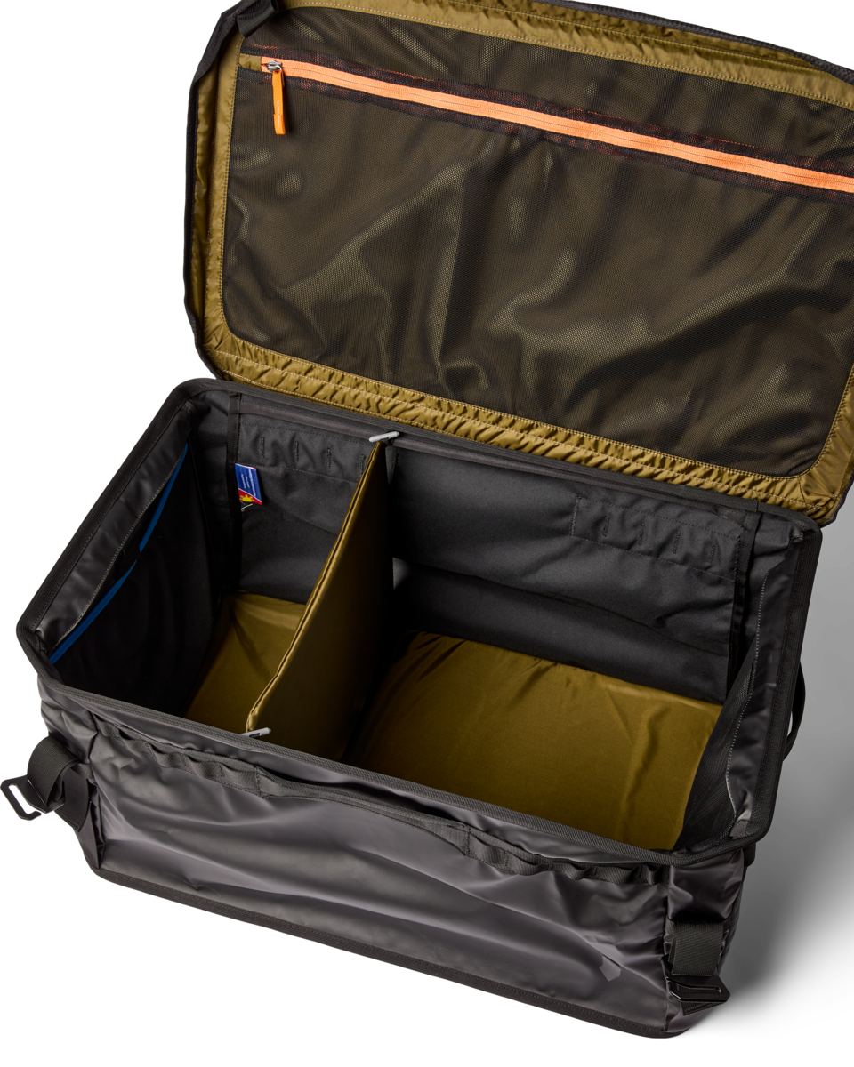 Allpa 90L Gear Hauler Box - Cotopaxi Black - US 7715