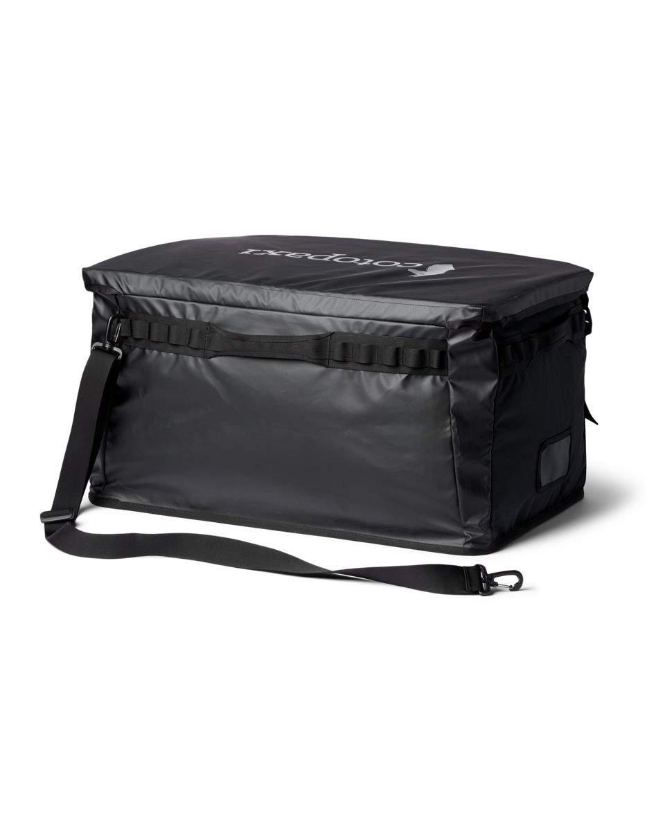 Allpa 90L Gear Hauler Box - Cotopaxi Black - US 7715