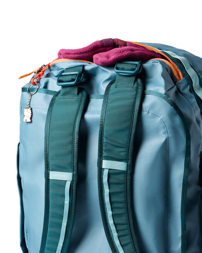 Allpa Getaway 100L Duffel - Blue Spruce/Abyss - US 8879
