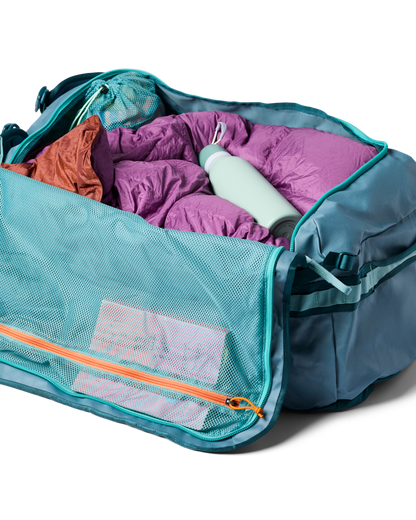 Allpa Getaway 100L Duffel - Blue Spruce/Abyss - US 8879