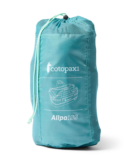 Allpa Getaway 100L Duffel - Blue Spruce/Abyss - US 8879