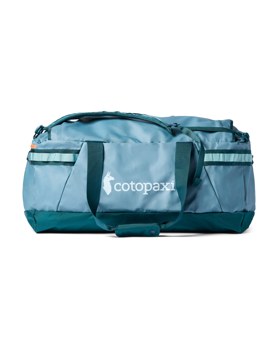 Allpa Getaway 100L Duffel - Blue Spruce/Abyss - US 8879